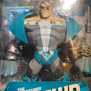 2006 Adventures of Spawn OVERKILL THE DESTROYER Ultra Action Figure MCFARLANE⭐️